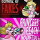 Illustration for article titled 'Shop Contest: Princess Peach Forever, Winners!